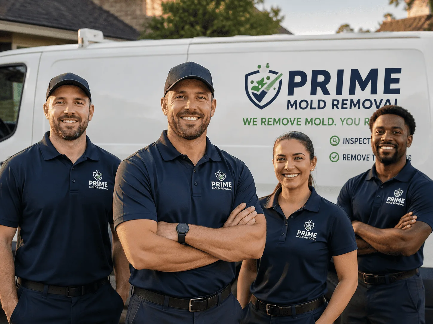 Mold Inspection in Venetia, PA near me